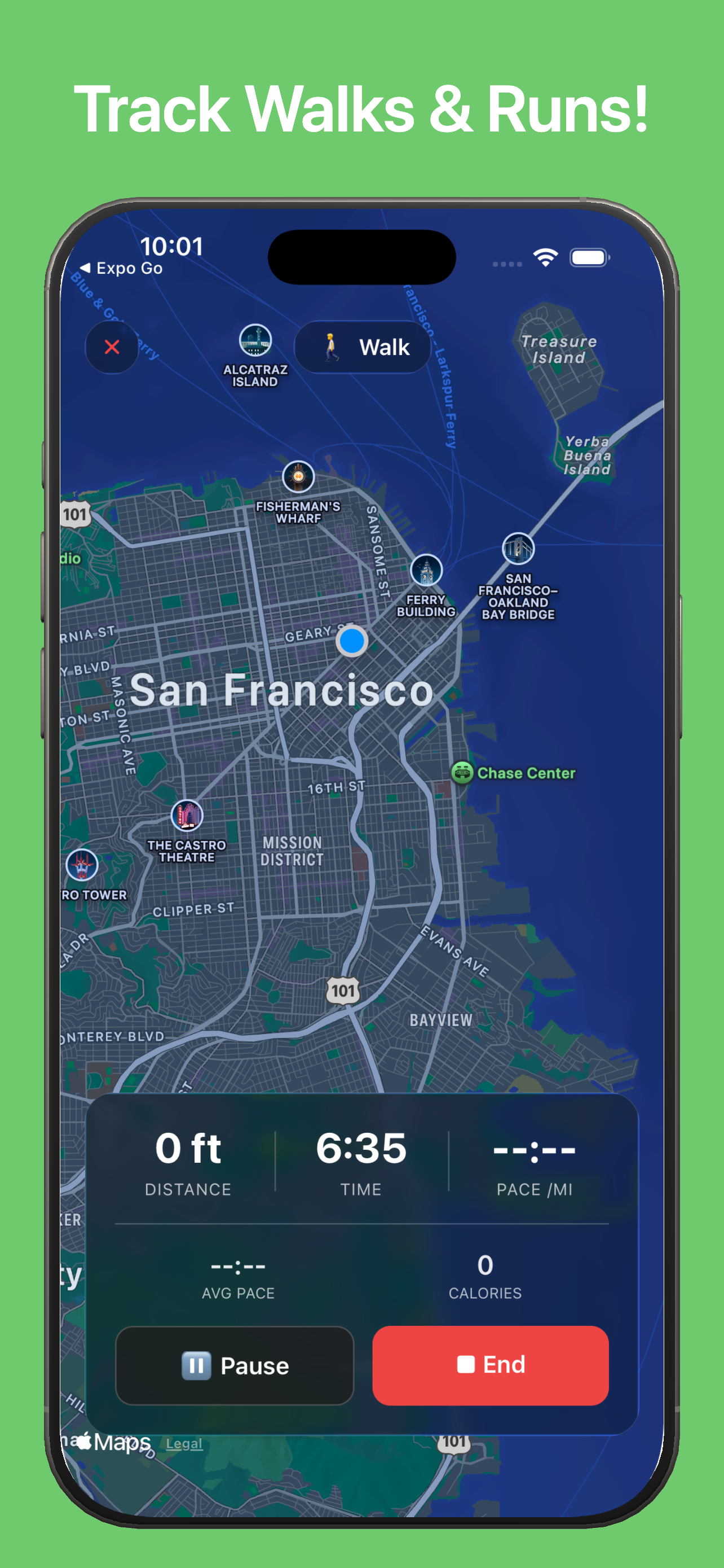 Fitnit iOS gallery image