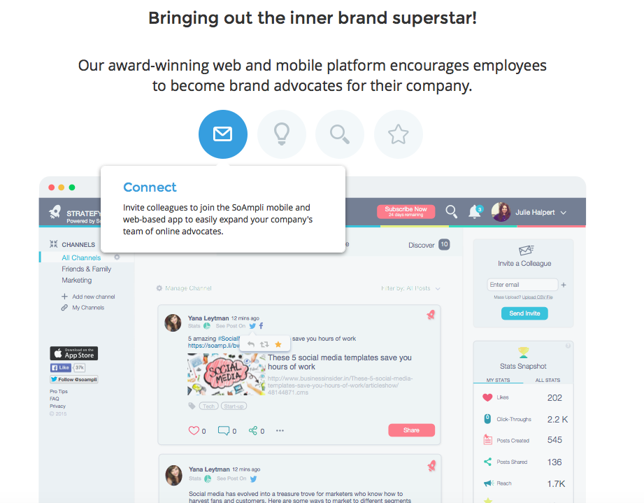 SoAmpli gallery image