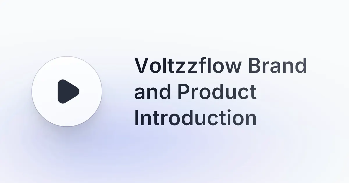 Voltzzflow gallery image