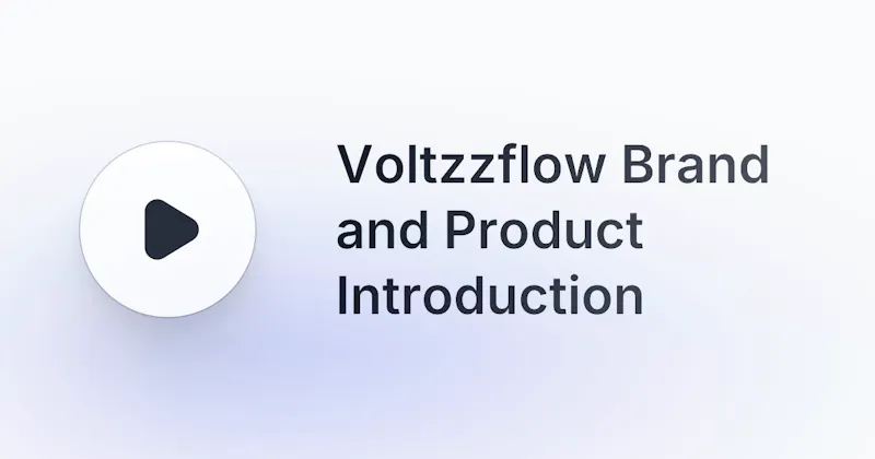 Voltzzflow screenshot 2