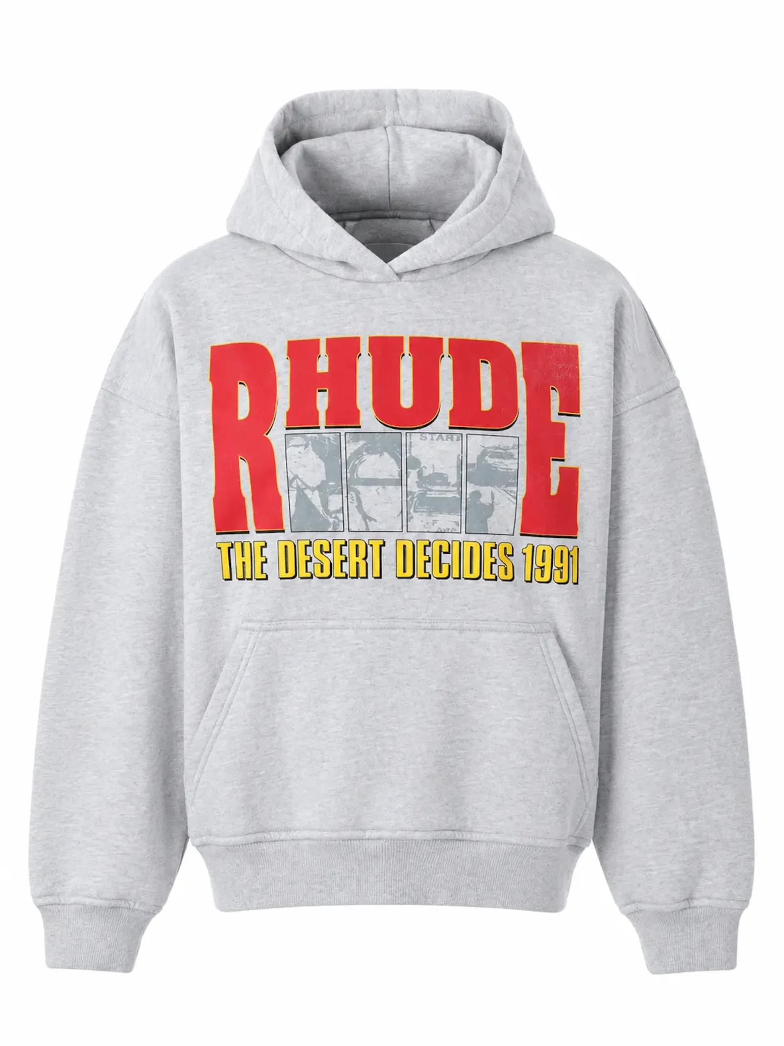 Rhude Hoodie screenshot 1