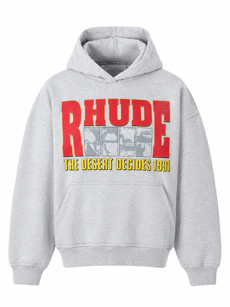Rhude Hoodie screenshot 1