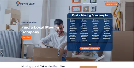 Moving Local gallery image