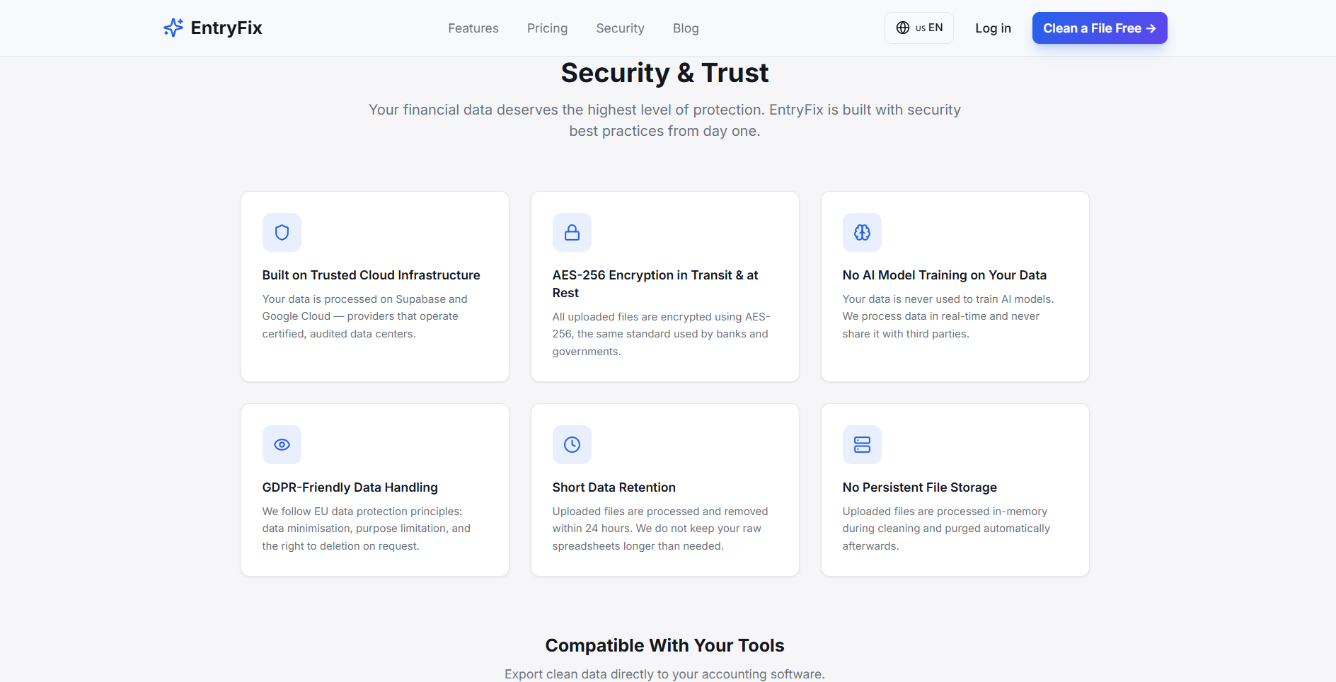 Entry Fix gallery image