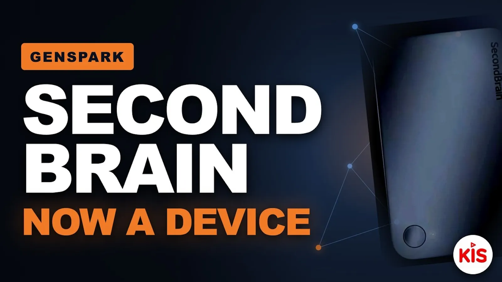 SecondBrain Note by GenSpark screenshot 4