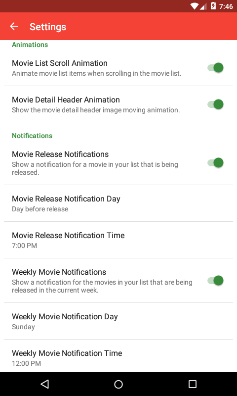 MovieDay gallery image