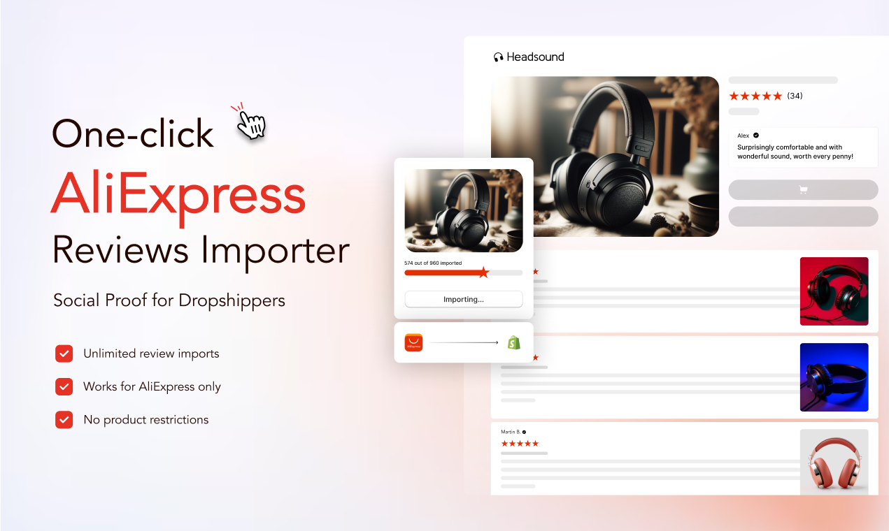 Aliexpress Reviews Importador media 2