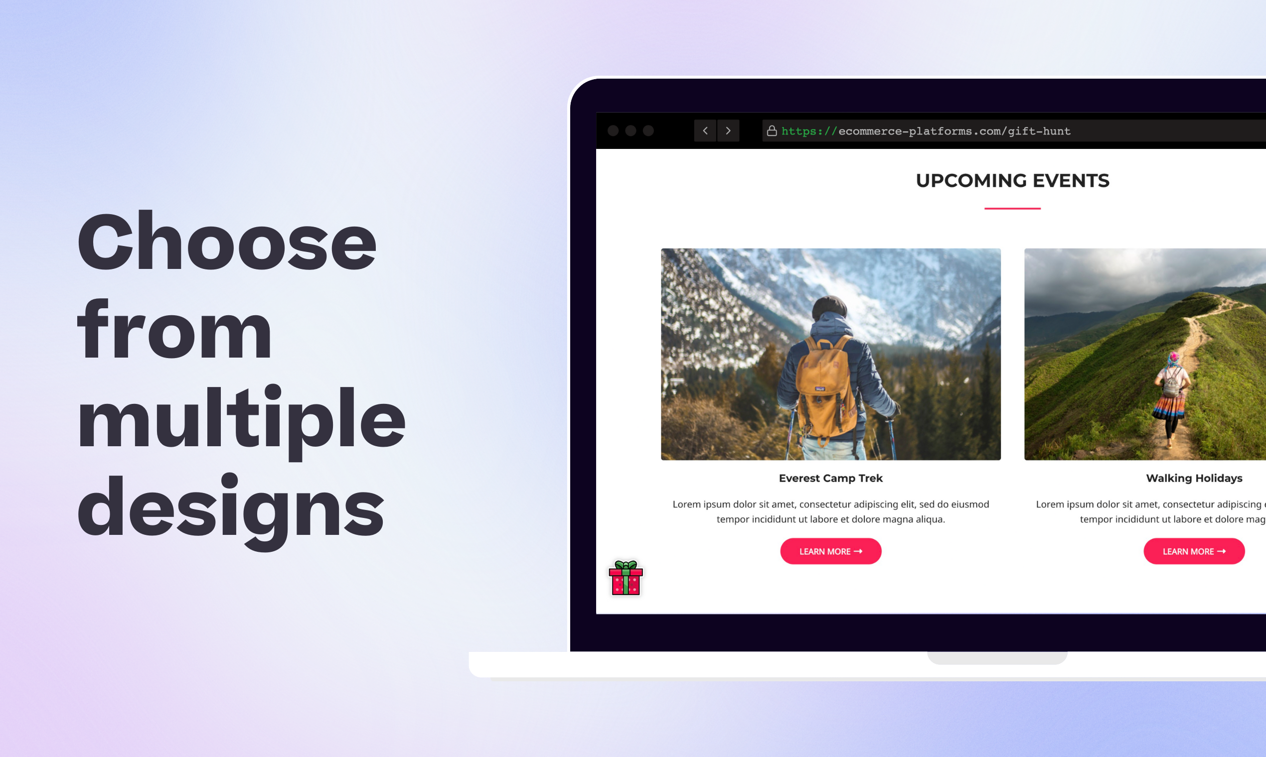Media Memburu hadiah - Plugin WordPress untuk kejutan tersembunyi dan perburuan hadiah 4