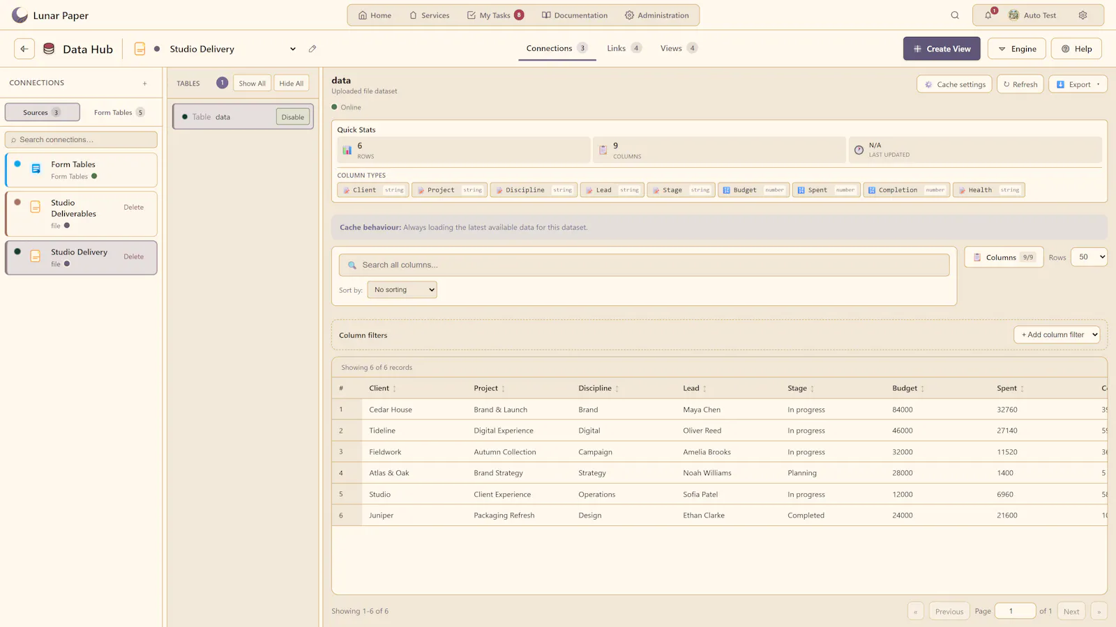 Lunar Paper Public Beta screenshot 16