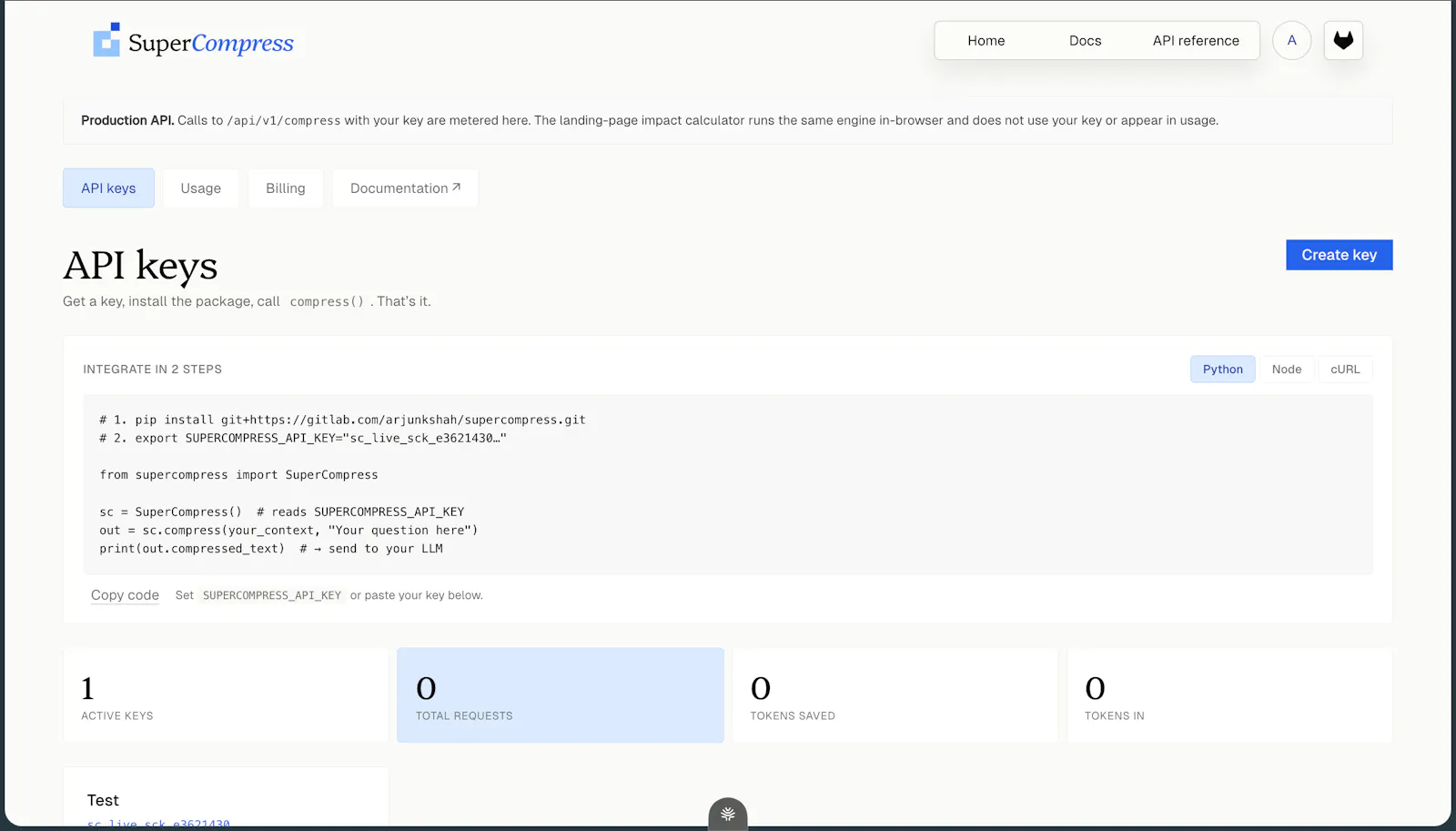SuperCompress screenshot 4