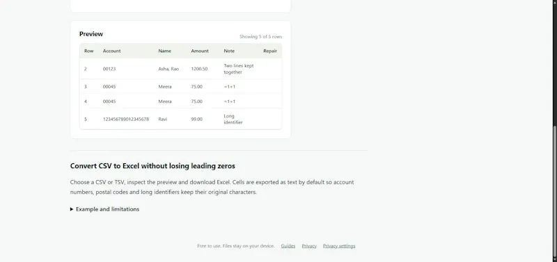 EasyPsyTools screenshot 1