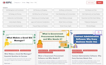 RFPVerse - RFP Services Marketplace gallery image