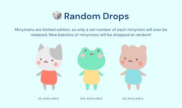 Minymon gallery image