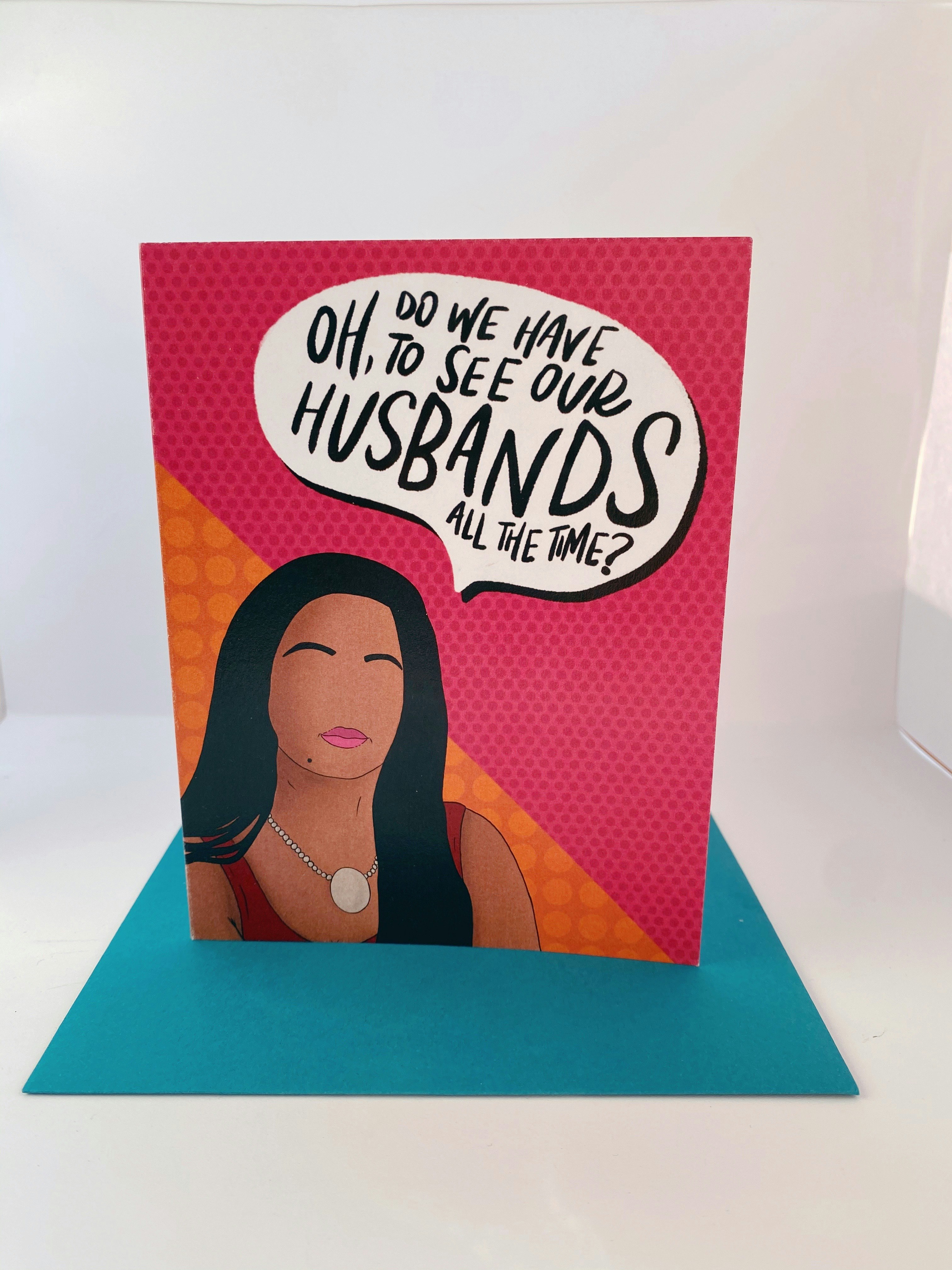 Desi Diaspora Greeting Cards gallery image