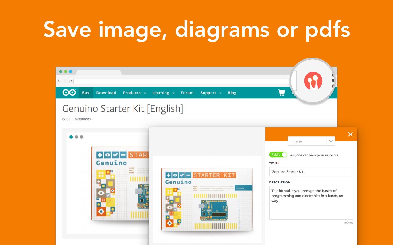 SlugBay Extension gallery image