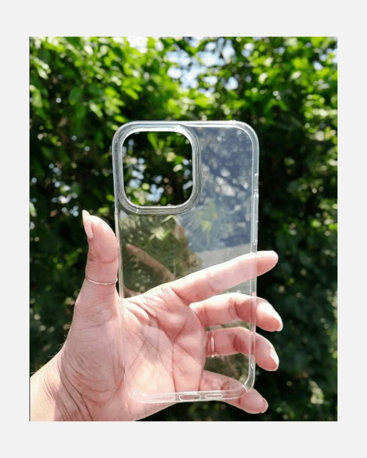 Ultra Slim Clear Case – iPhone gallery image