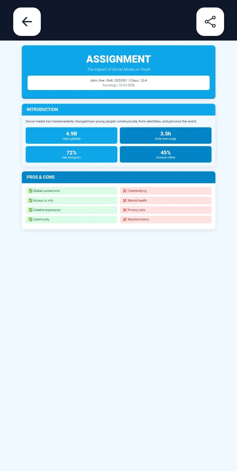 VChat Templates screenshot