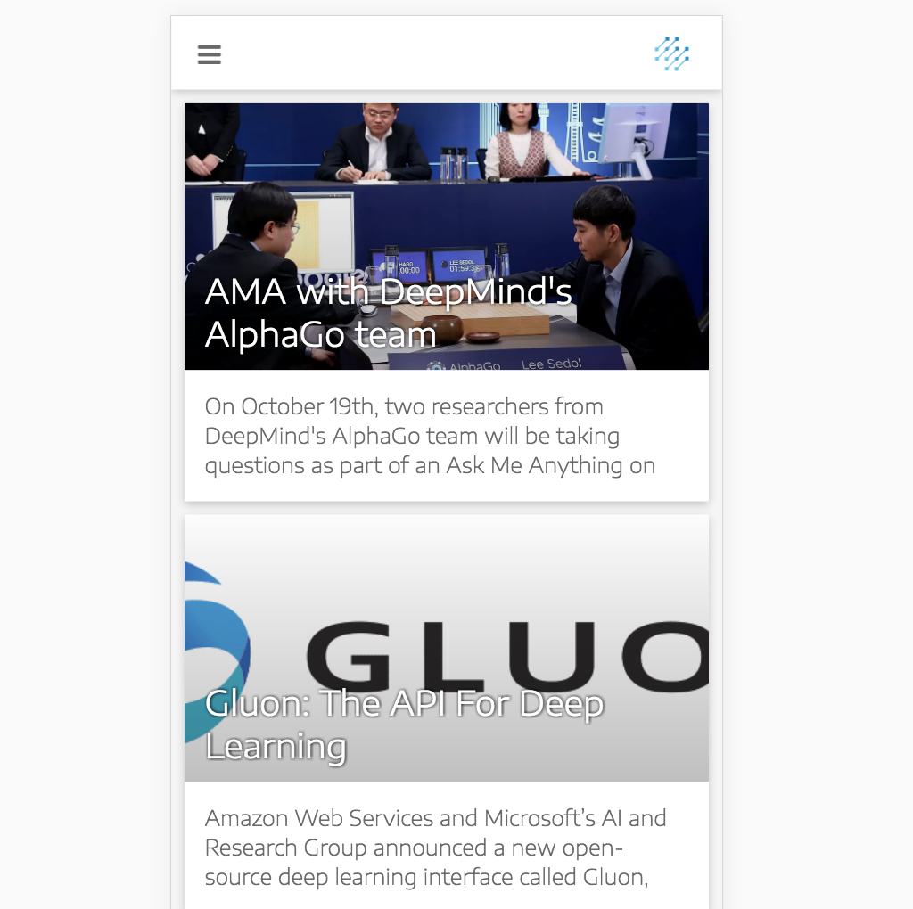 VectorHack gallery image