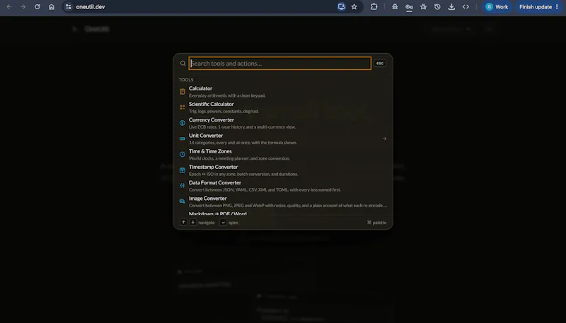 OneUtil screenshot 7