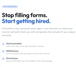 ConvoHire gallery image