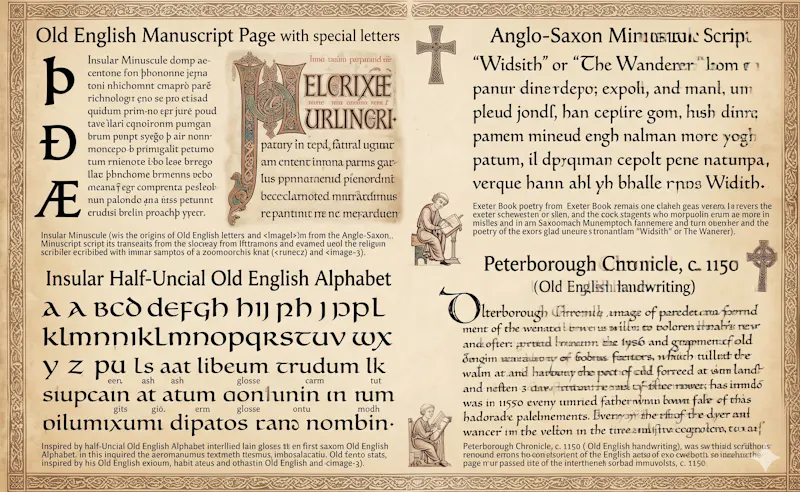 Old English Font screenshot 4