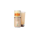 Oat Milk Nitro Cold Brew Coffee Latte