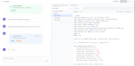 Promptius AI gallery image