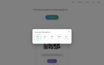 StackQR gallery image