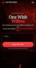 One Wish Willow gallery image
