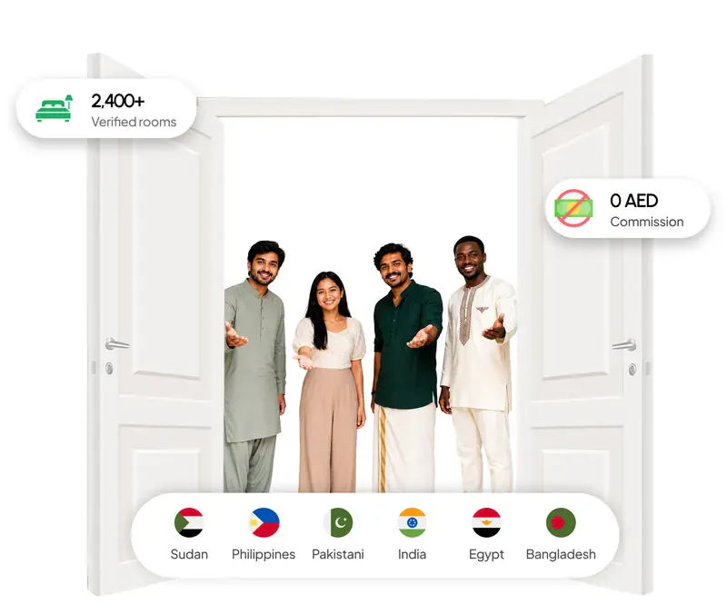 Find Rooms screenshot 1
