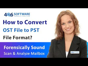 4n6 OST to PST Converter Tool gallery image