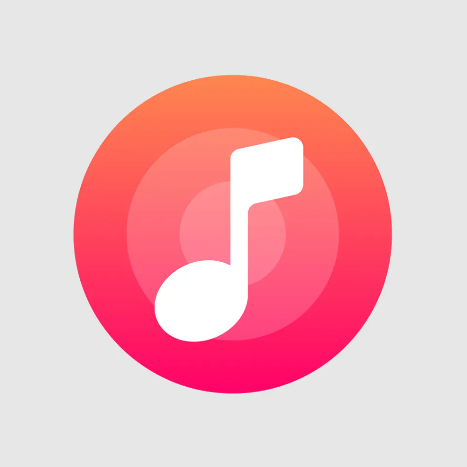 Gravity - Music Player