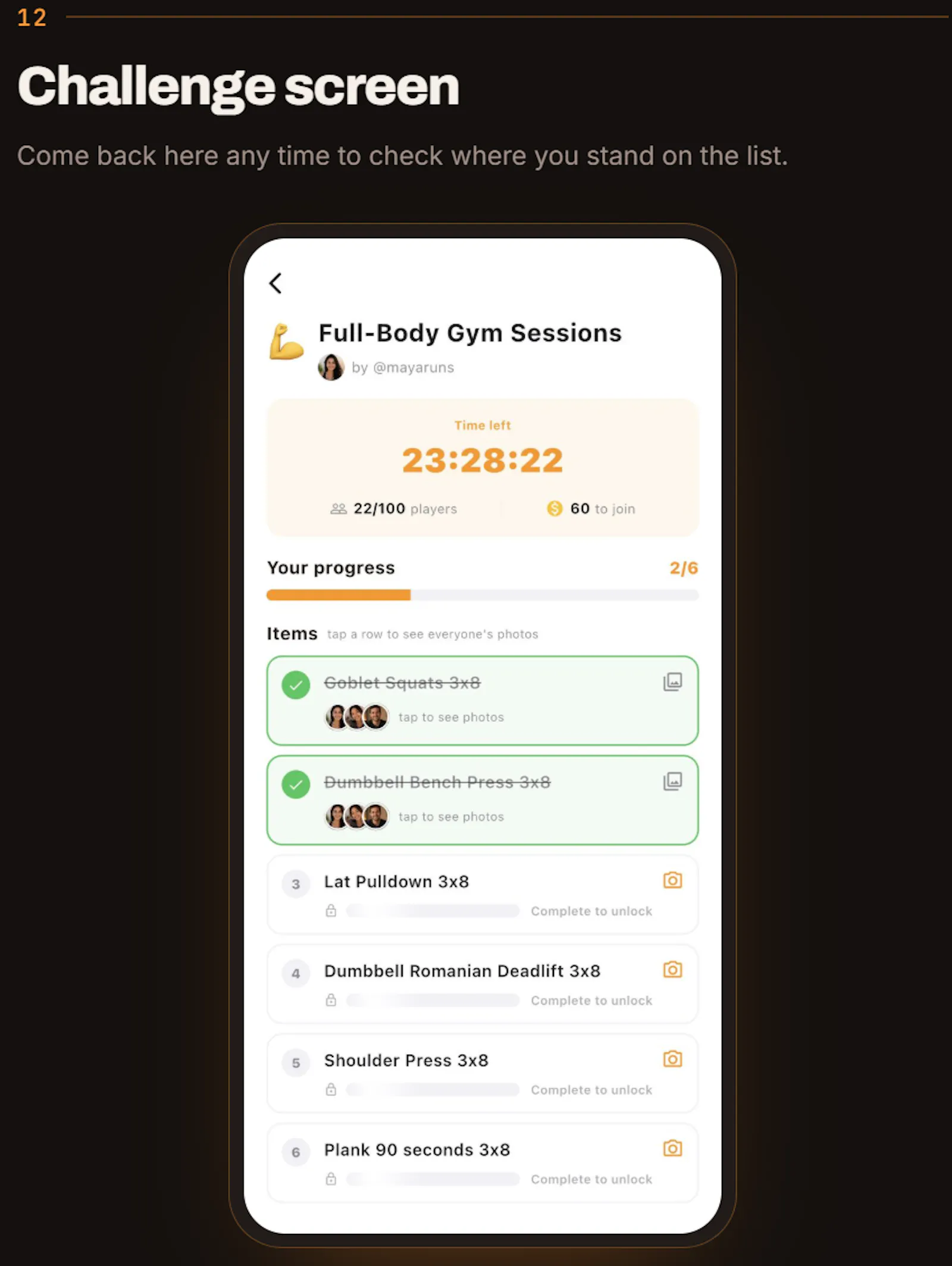 ChaList screenshot 14