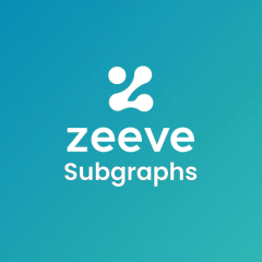 Subgrafos Zeeve: dados de blockchain indexados