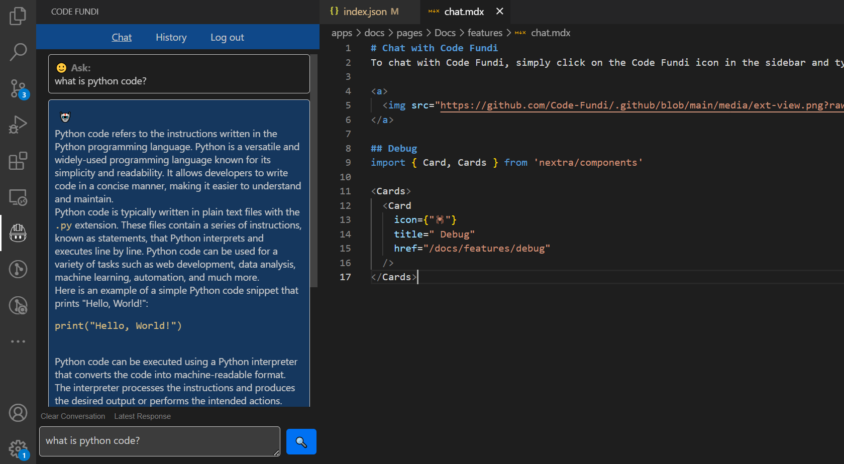 Code fandy media 3