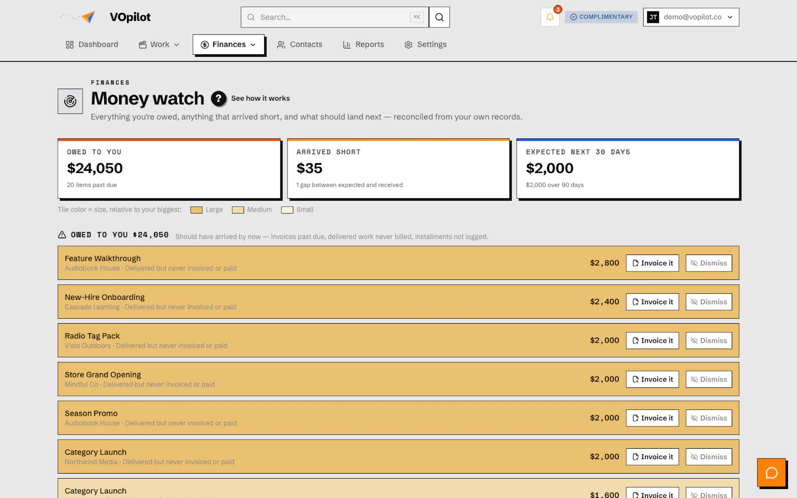 VOpilot screenshot 4