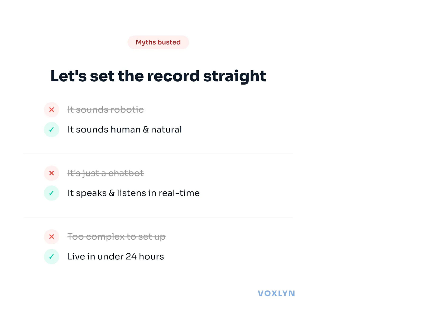 Voxelyn AI screenshot 6