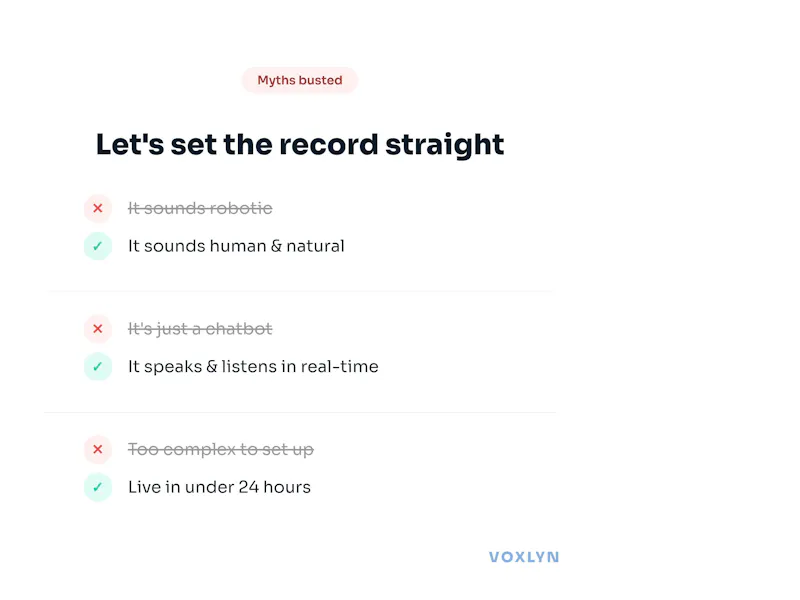 Voxelyn AI screenshot 6