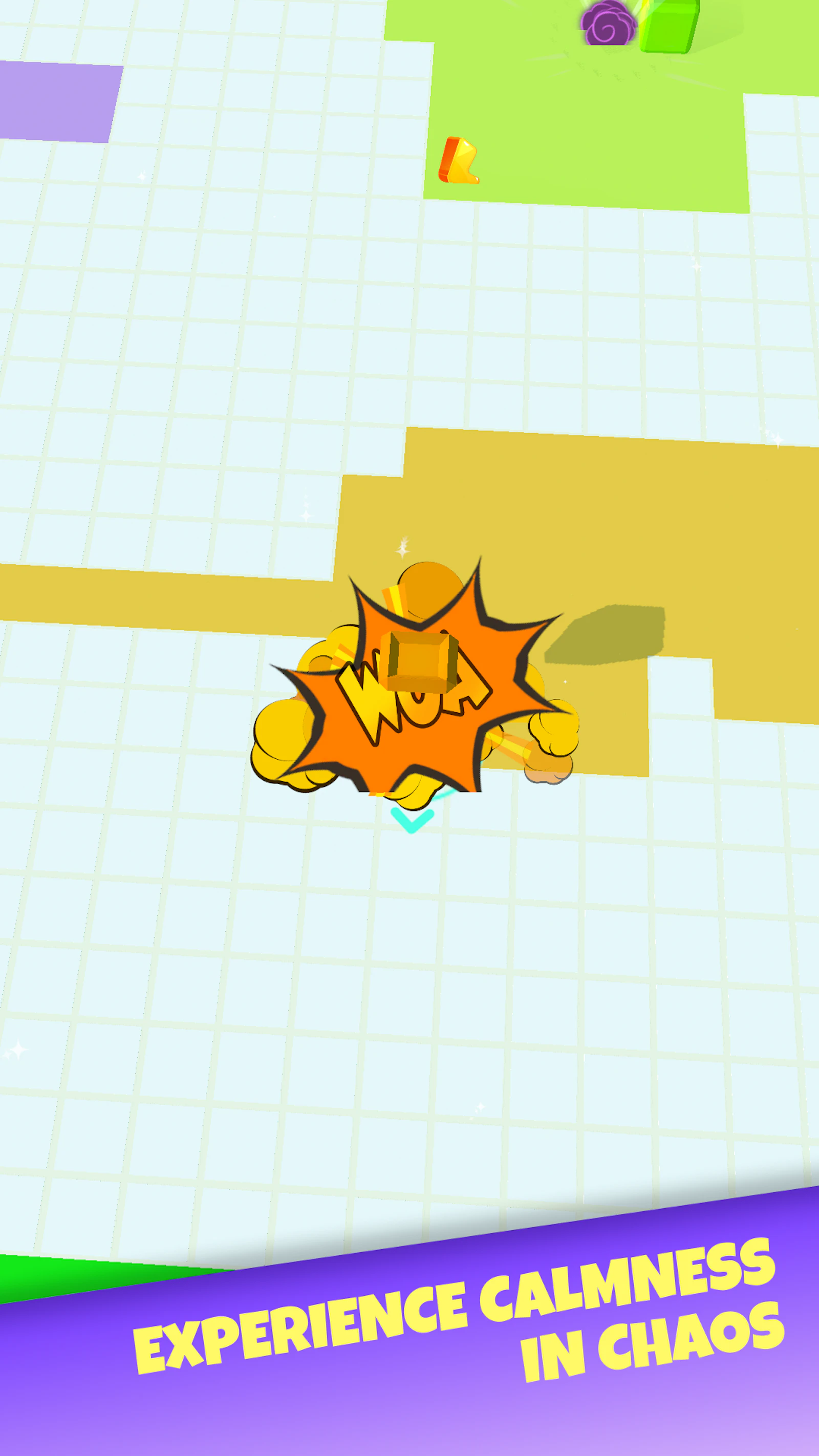 Block Royale: Arena Capture screenshot 8