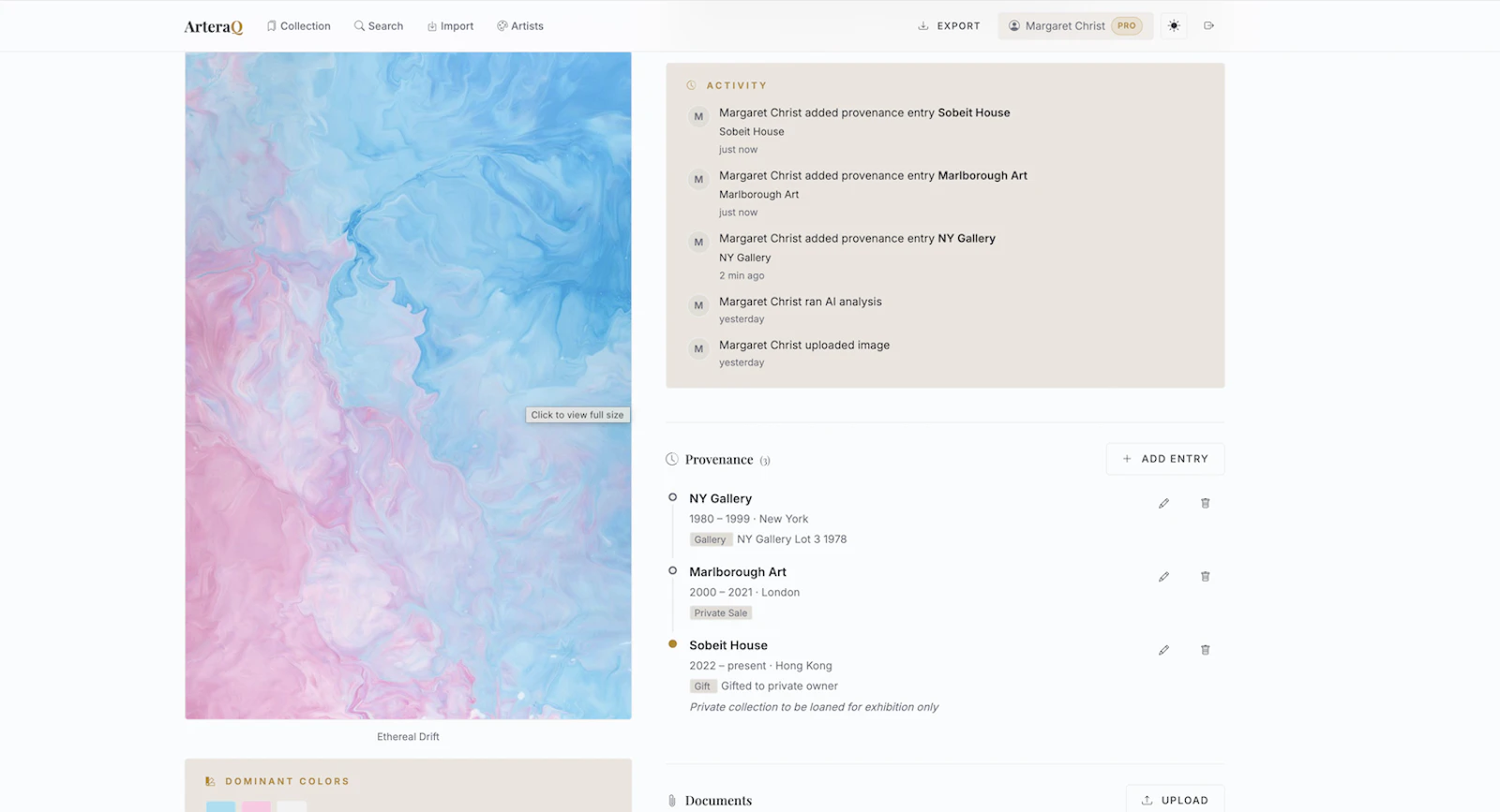 ArteraQ screenshot 6