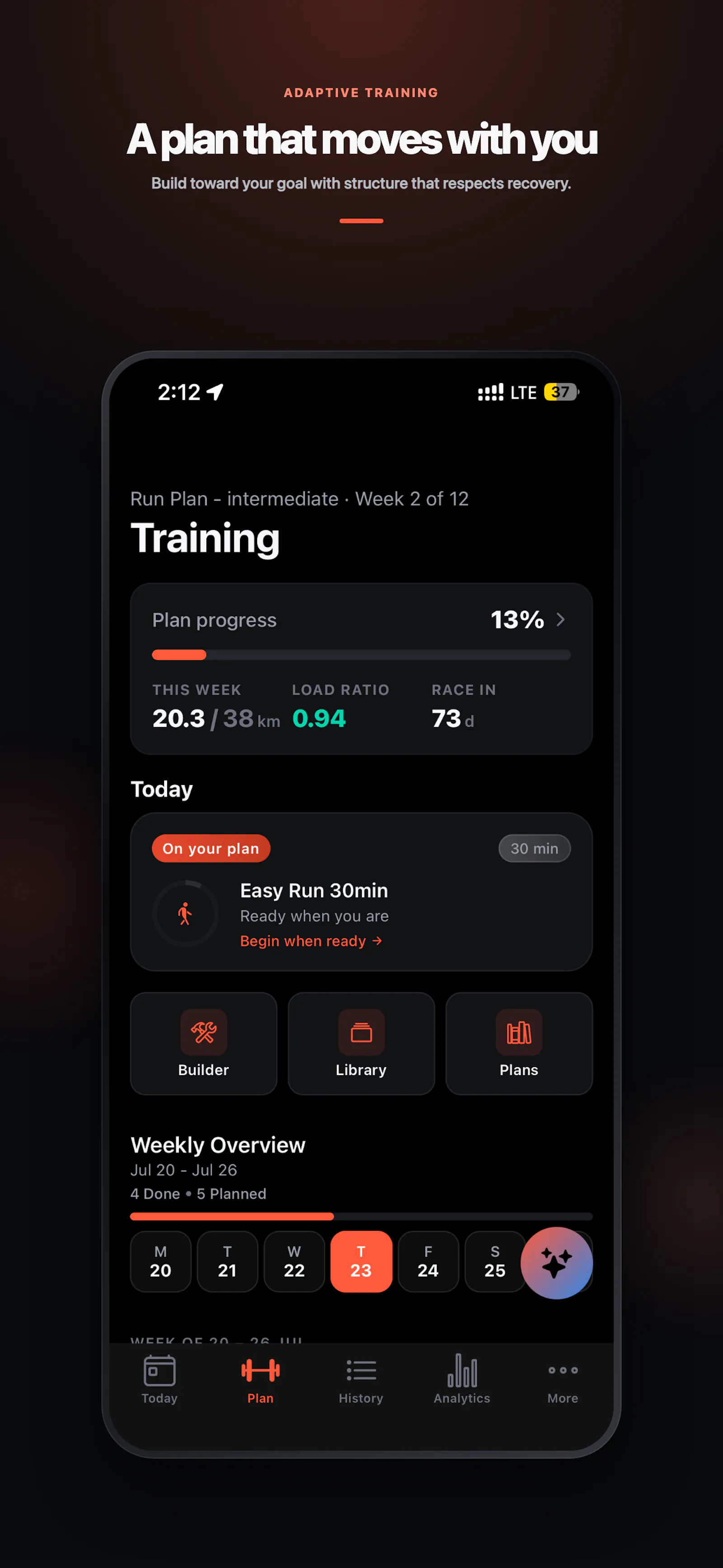 EverRun screenshot 6
