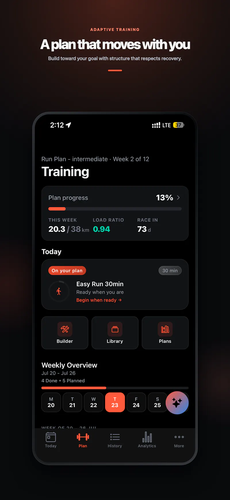 EverRun screenshot 6