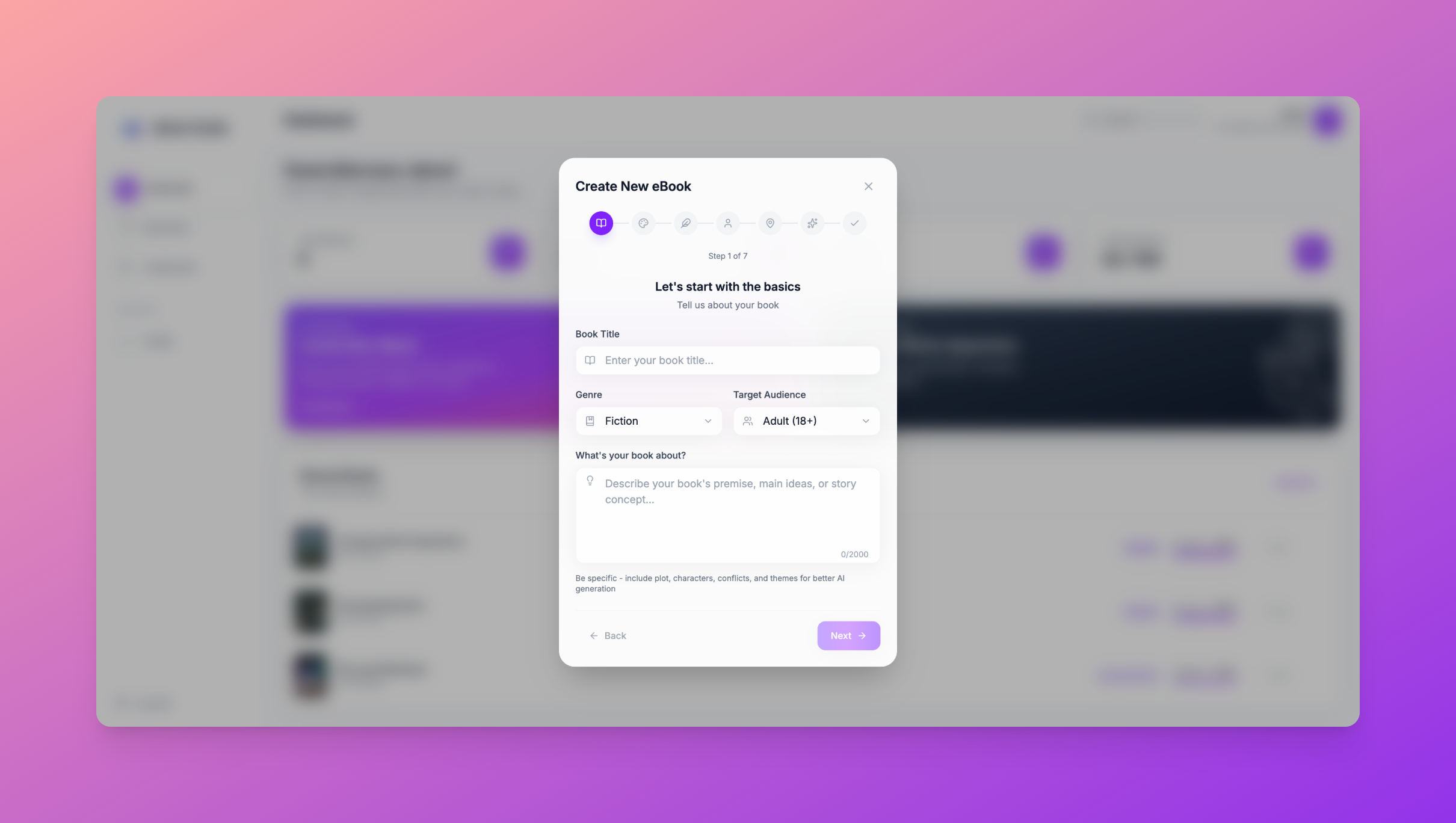 eBook Studio gallery image