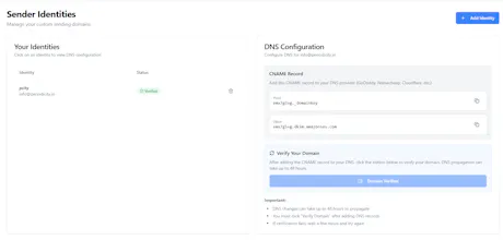 Senddot gallery image