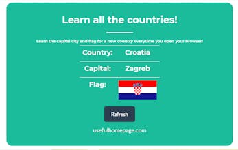 Useful Homepage gallery image