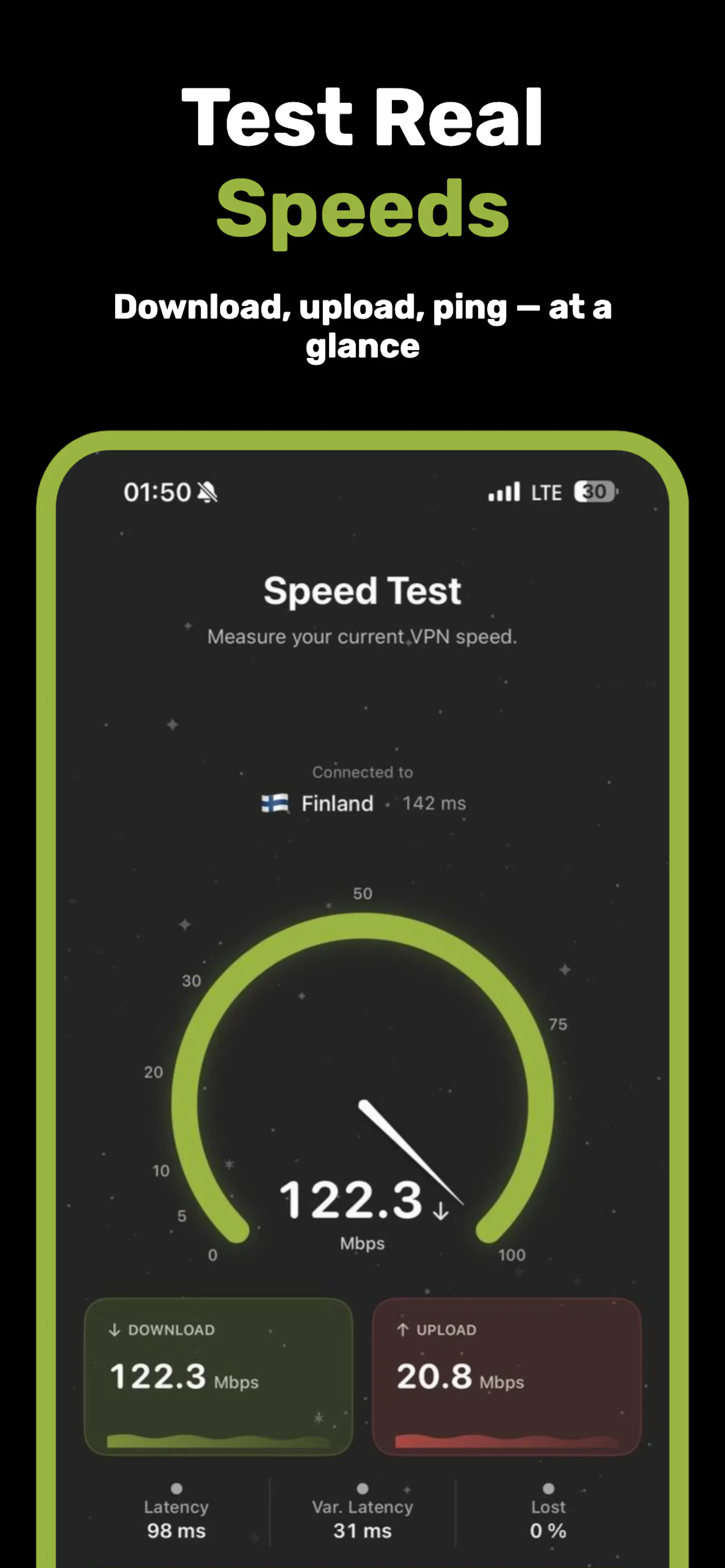 FollowNet VPN screenshot 3