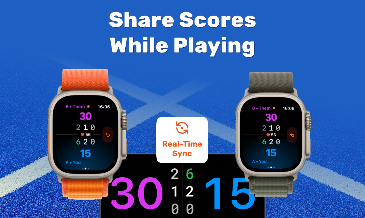 PadelMax - Screenshot 2 showing product features and functionality