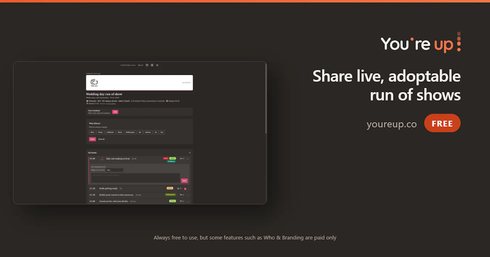 You're up! screenshot 5