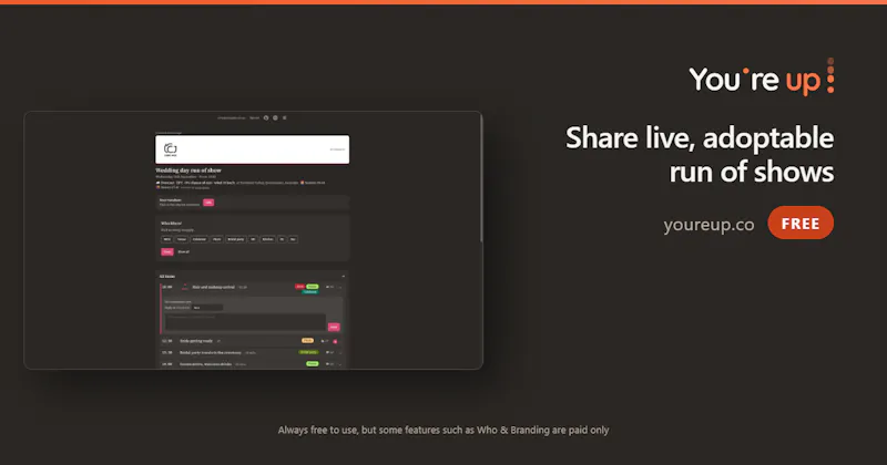 You're up! screenshot 5