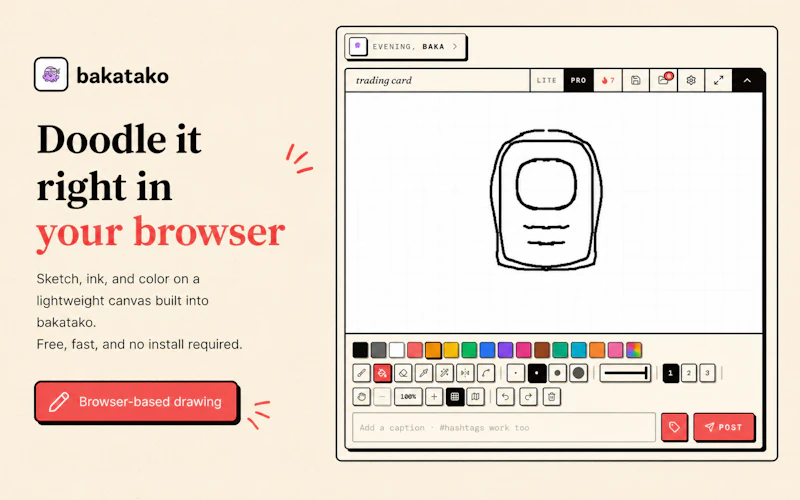 bakatako.com screenshot 3